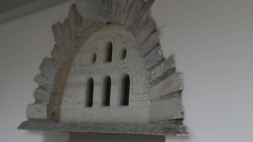 Elia Apartments Agios Romanos Buitenkant foto